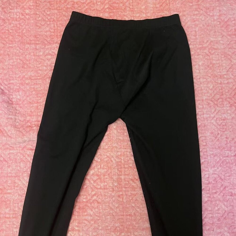 Black Pajamas